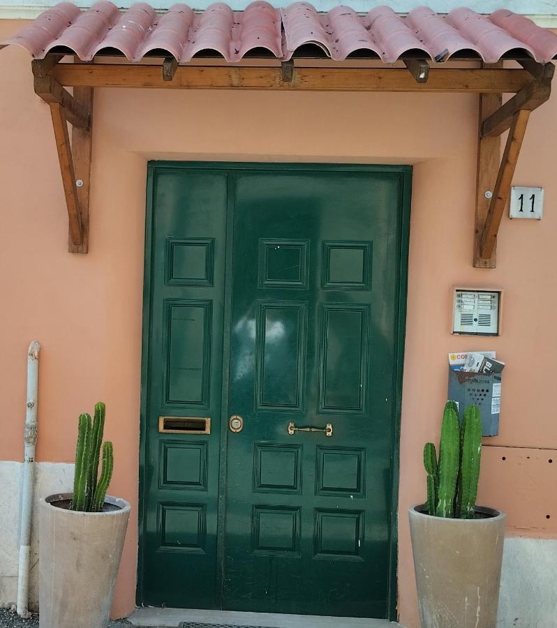 Ferienwohnung Casa Cesare Rom Exterior foto