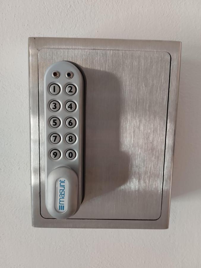 Ferienwohnung Casa Cesare Rom Exterior foto