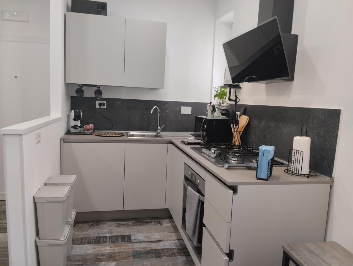 Ferienwohnung Casa Cesare Rom Exterior foto