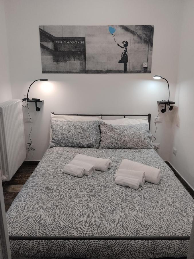 Ferienwohnung Casa Cesare Rom Exterior foto