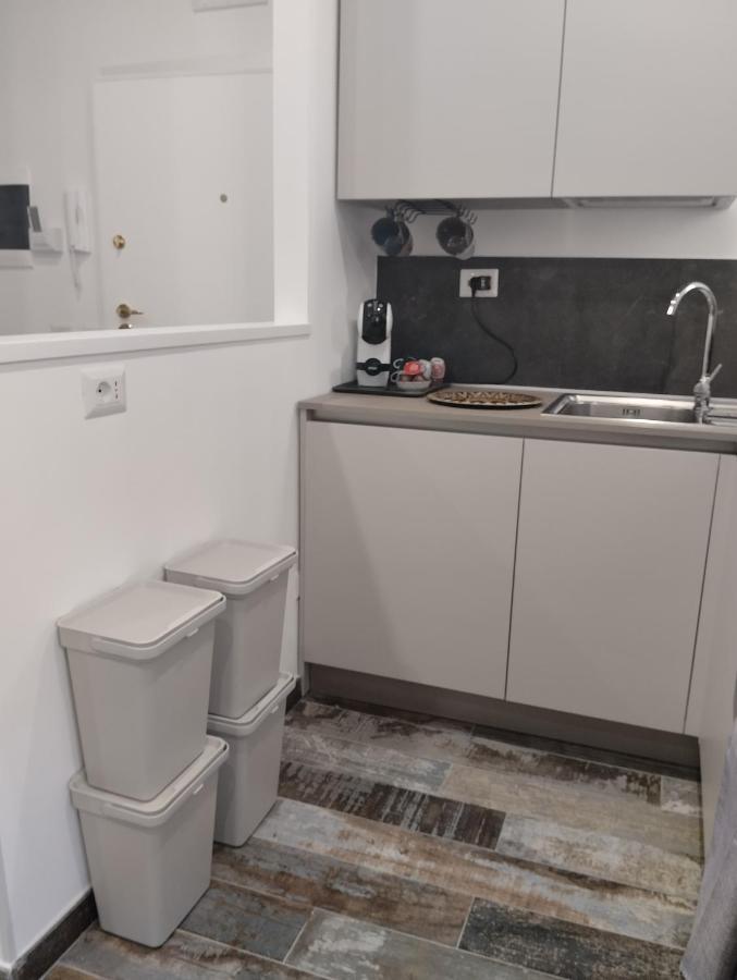 Ferienwohnung Casa Cesare Rom Exterior foto