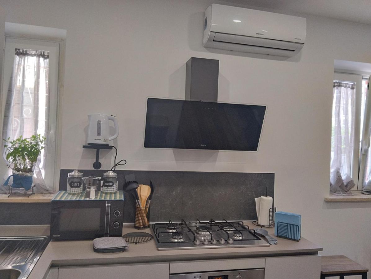 Ferienwohnung Casa Cesare Rom Exterior foto