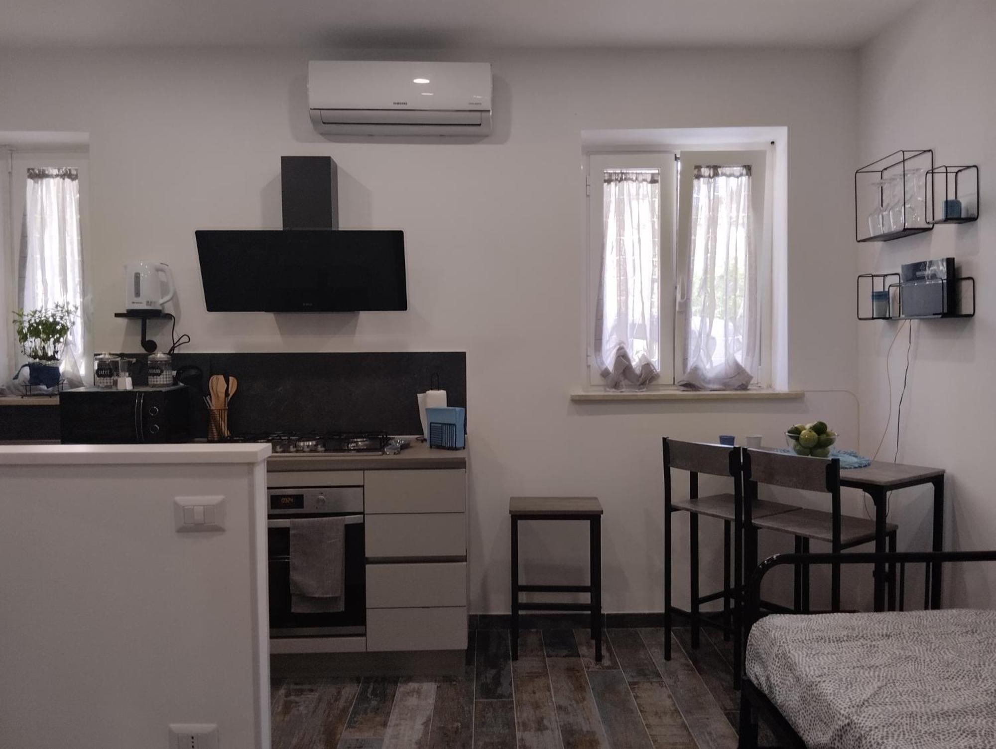Ferienwohnung Casa Cesare Rom Exterior foto
